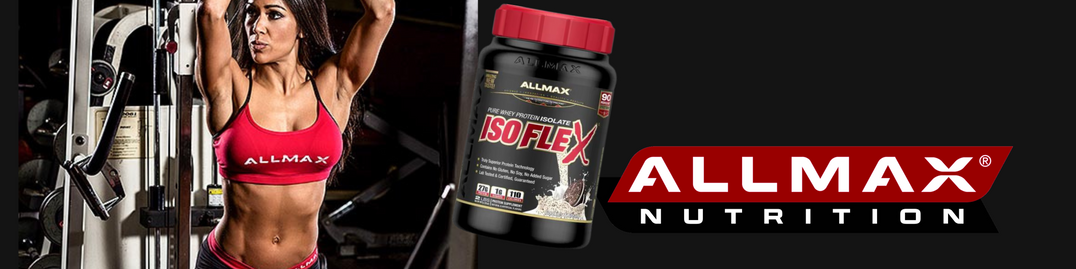 AllMax Max Muscle Orlando