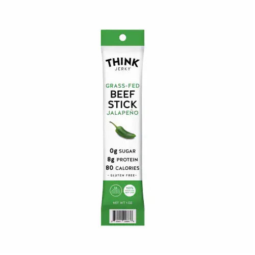 Think Jerky Think Jerky