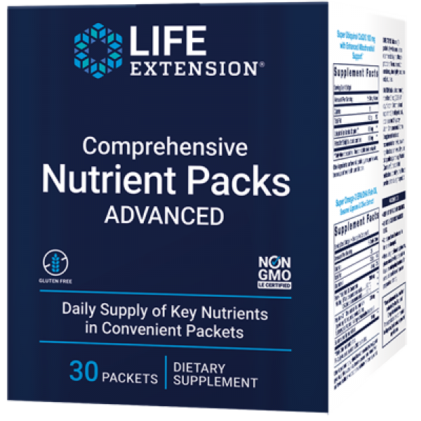 Comprehensive Nutrient Packs ADVANCED
