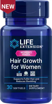 Life Extension | Hair Growth for Women Life Extension