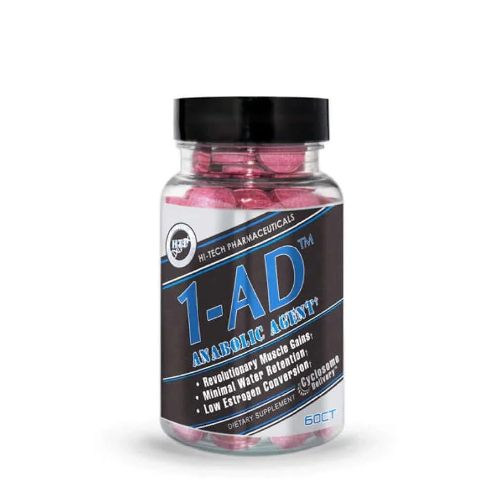 1-AD® | Buy 2 Get 20% Off Max Muscle Orlando