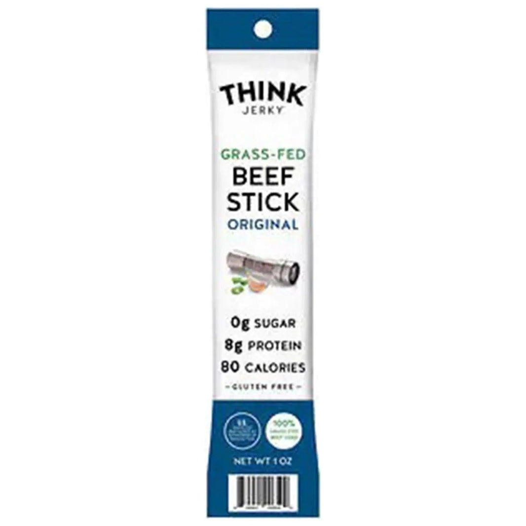 Think Jerky Think Jerky