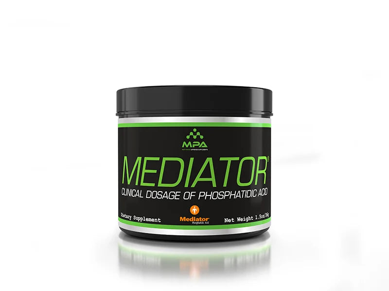 MPA Supps | Mediator