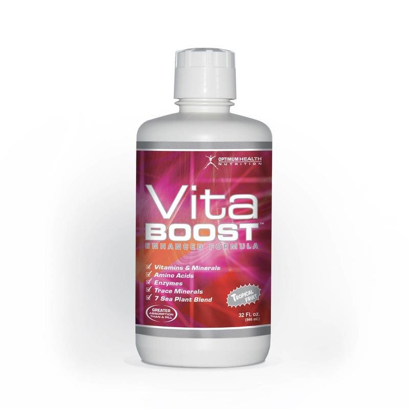 OH Nutrition | Vita Boost™