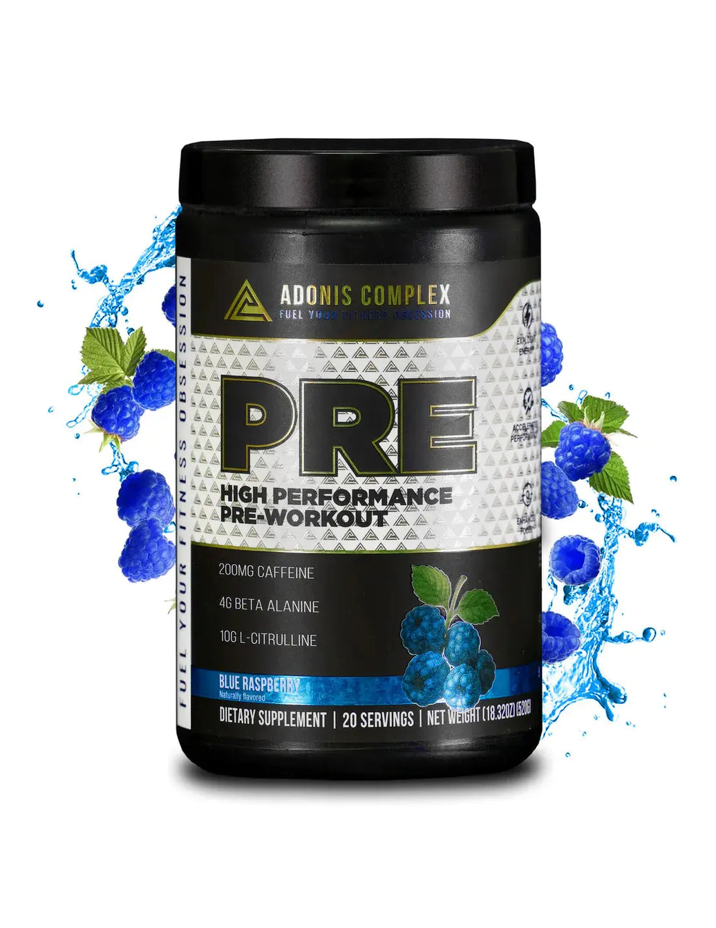 Adonis Complex | PRE Adonis Complex