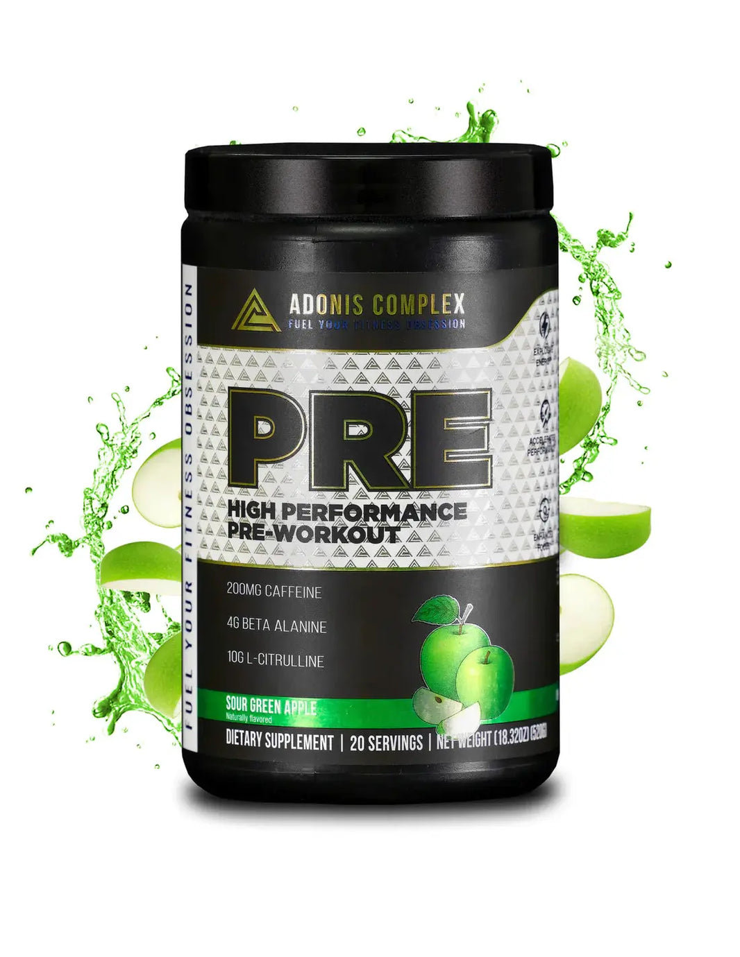 Adonis Complex | PRE Adonis Complex