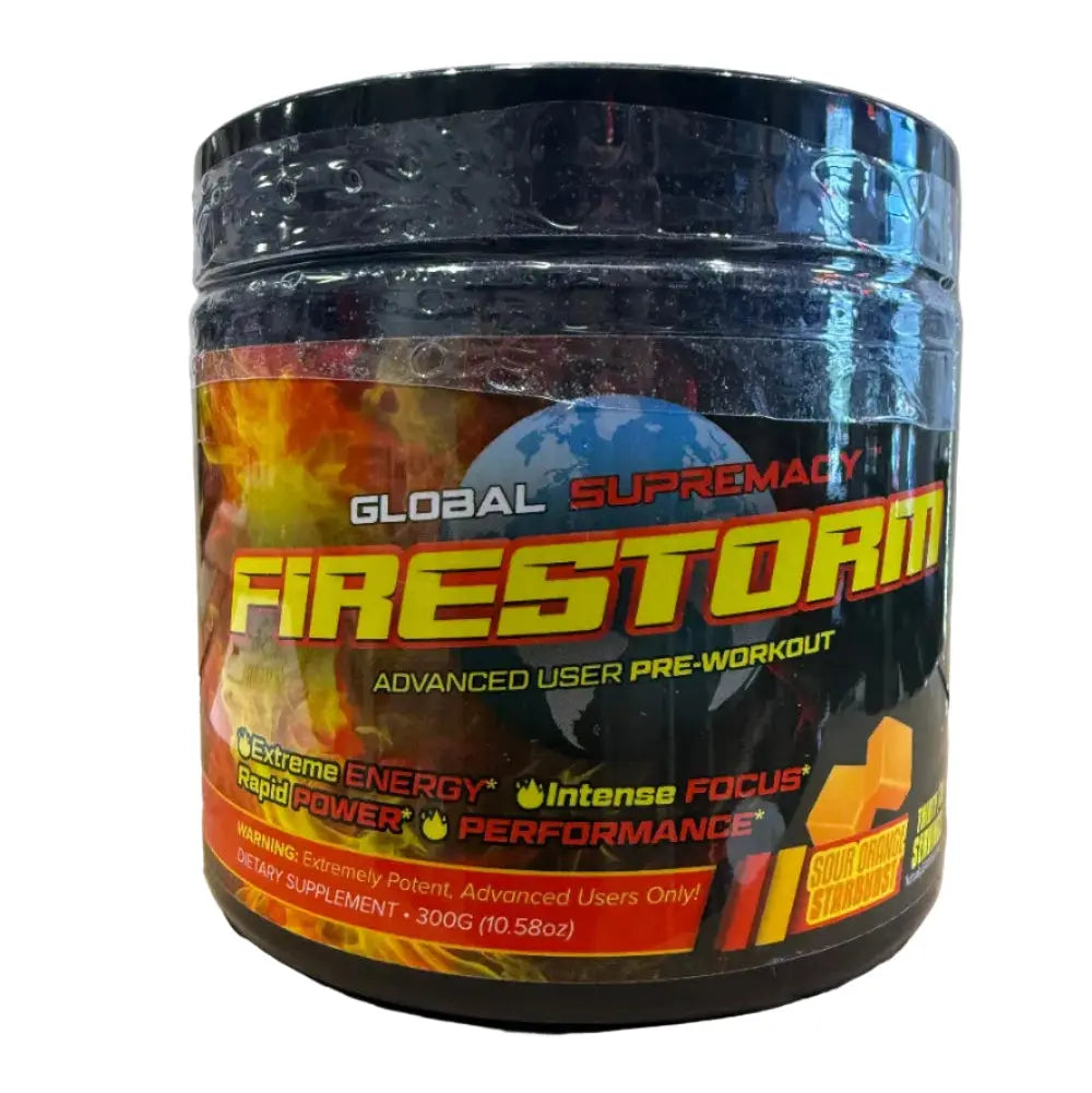 Global Supremacy | FireStorm Global Supremacy