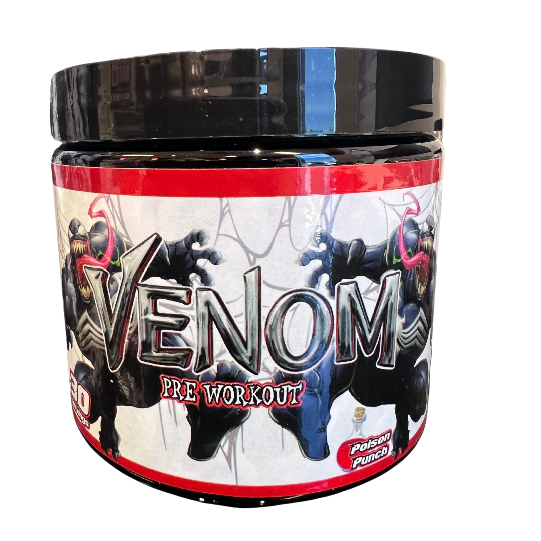 Venom Poison Punch