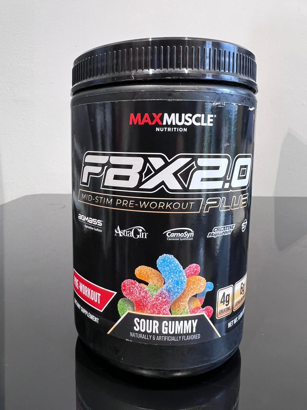 Max Muscle Nutrition | FBX 2.0 Max Muscle Nutrition