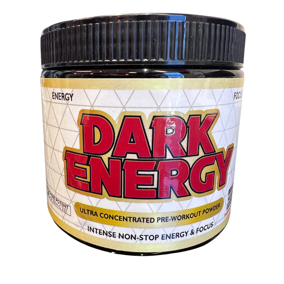 Dark Energy