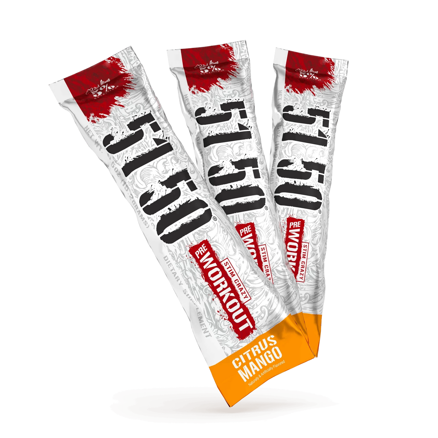 5150 Pre-Workout Stick Packs Max Muscle Orlando