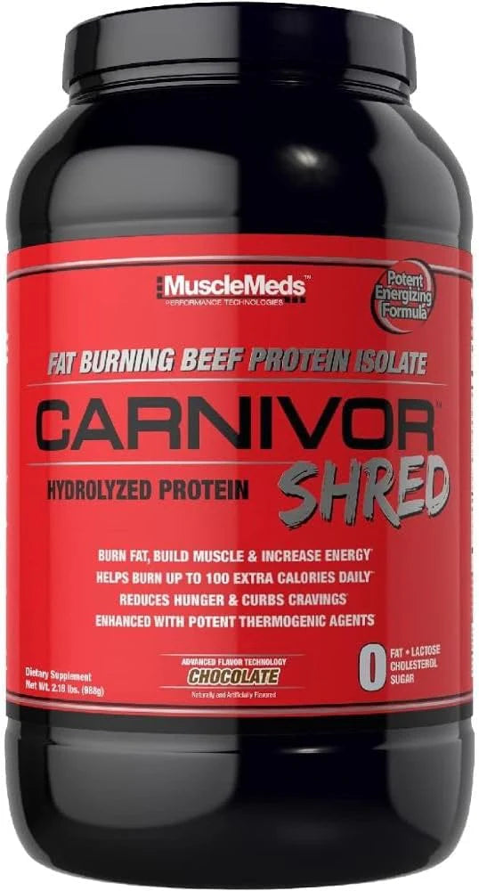 MuscleMeds | Carnivor Shred