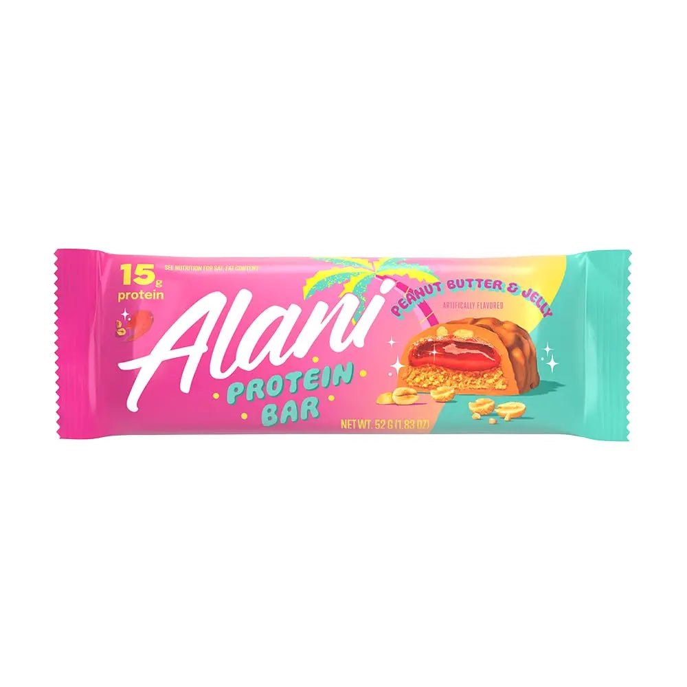 Alani Nu Protein Bars Max Muscle Orlando