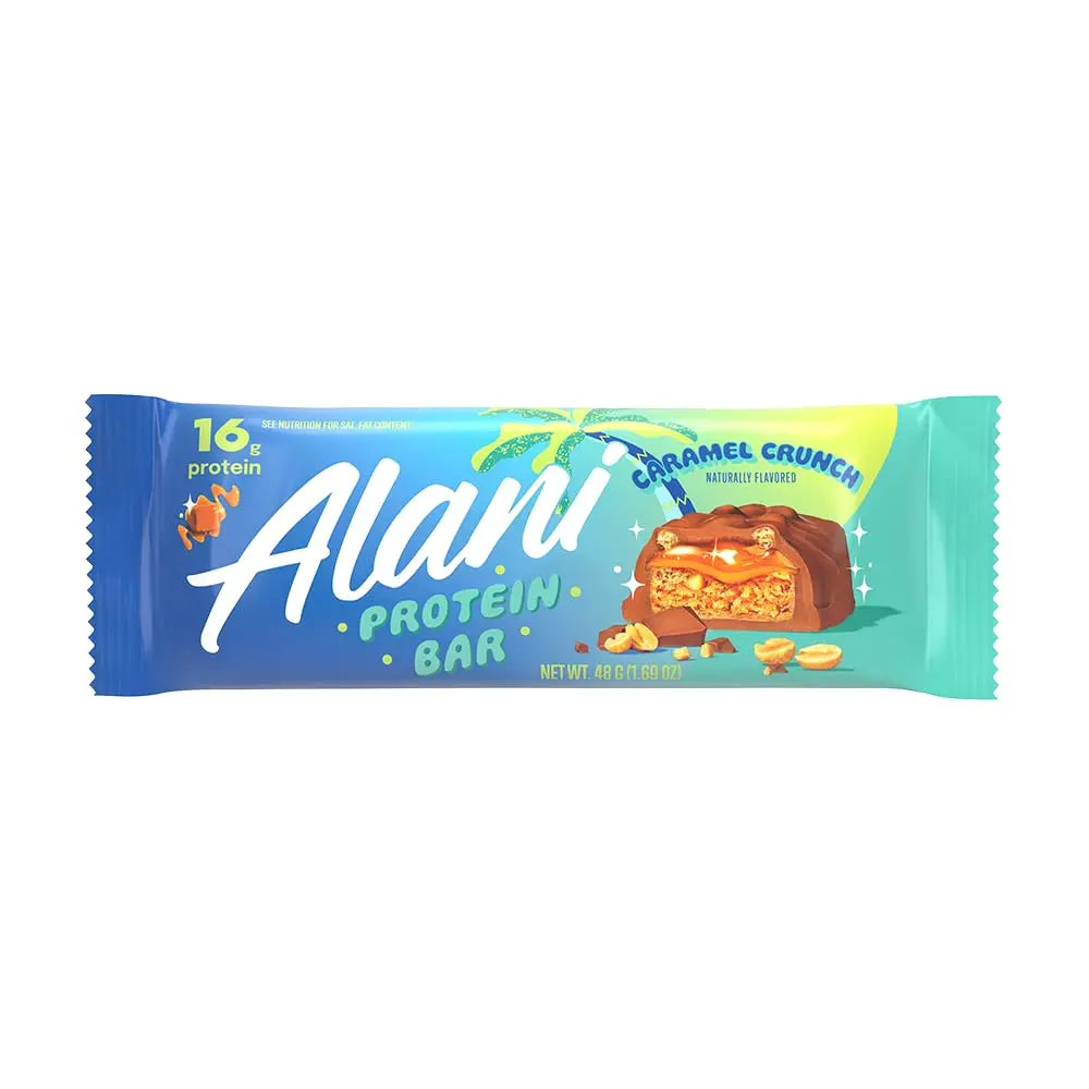 Alani Nu Protein Bars Max Muscle Orlando
