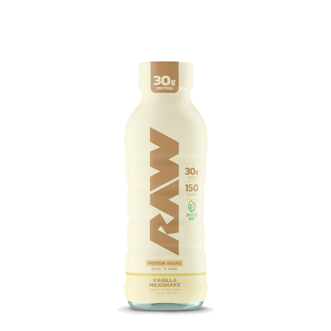 Raw Protein Isolate Raw Nutrition
