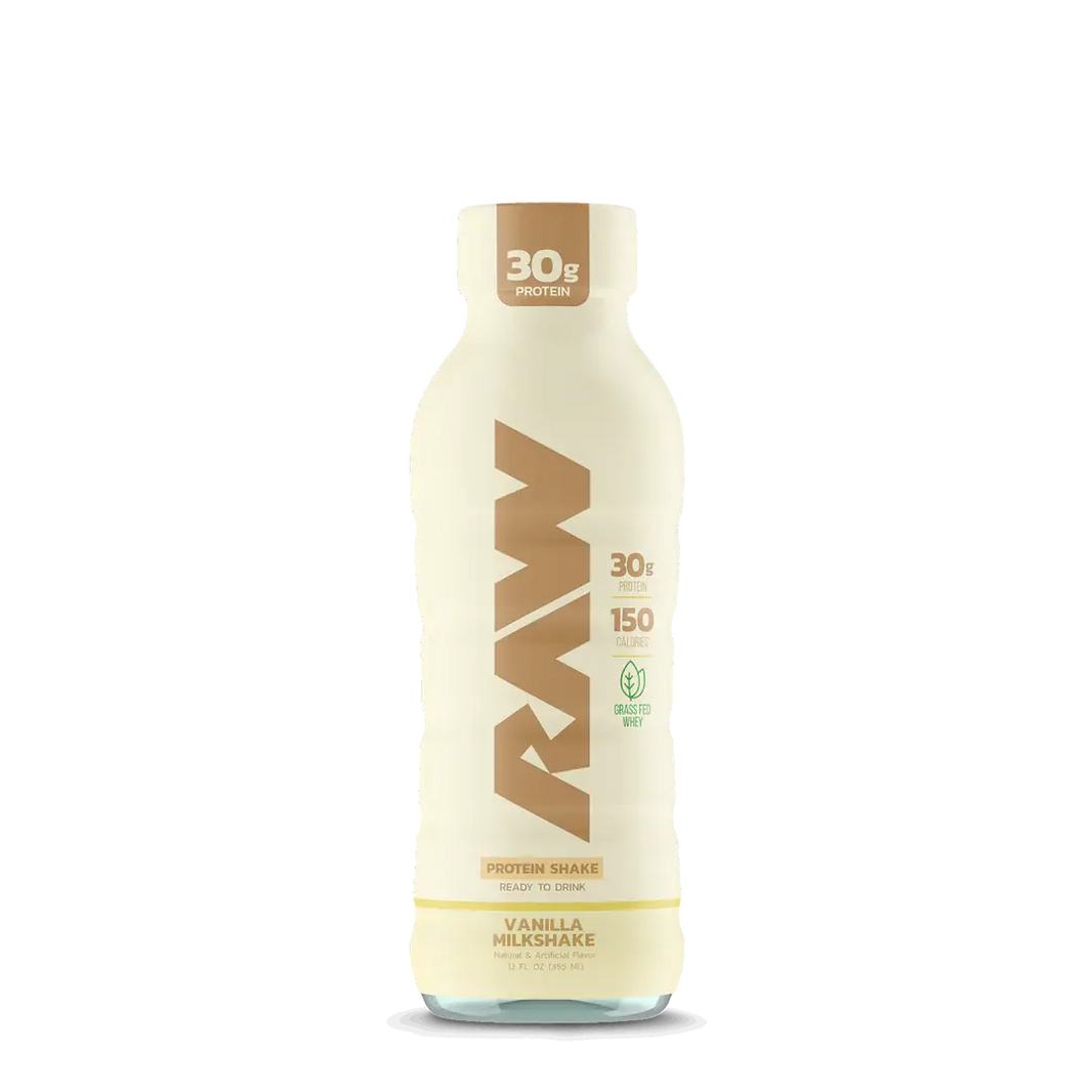 Raw Protein Isolate Raw Nutrition