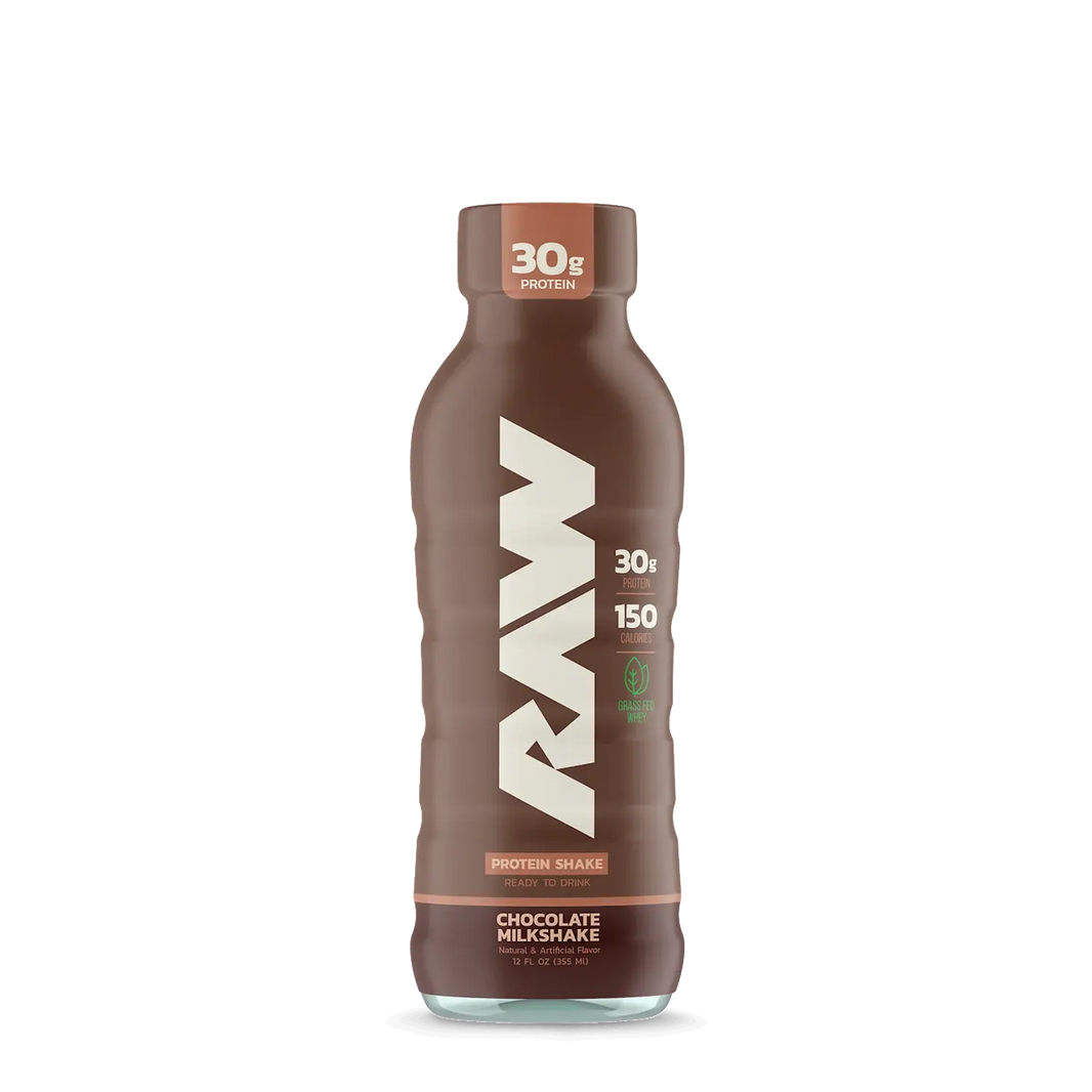 Raw Protein Isolate Raw Nutrition