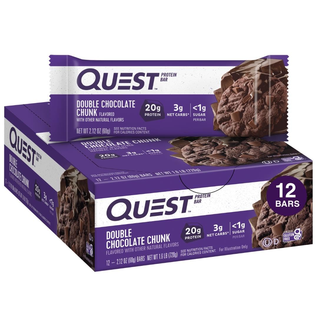 Quest Nutrition High Protein Bars