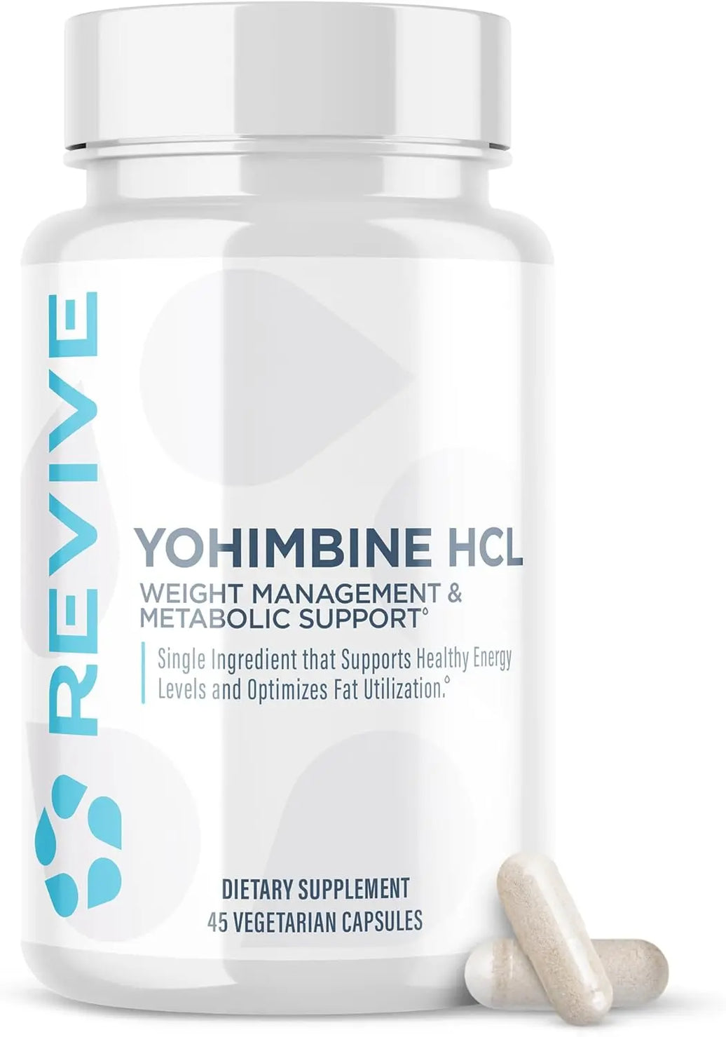 Revive MD | Yohimbine HCL Revive MD
