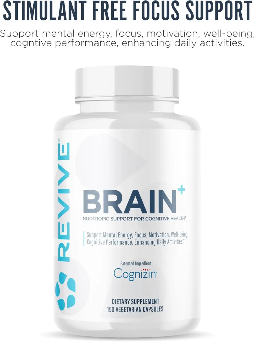 Revive MD | Brain+ Revive MD