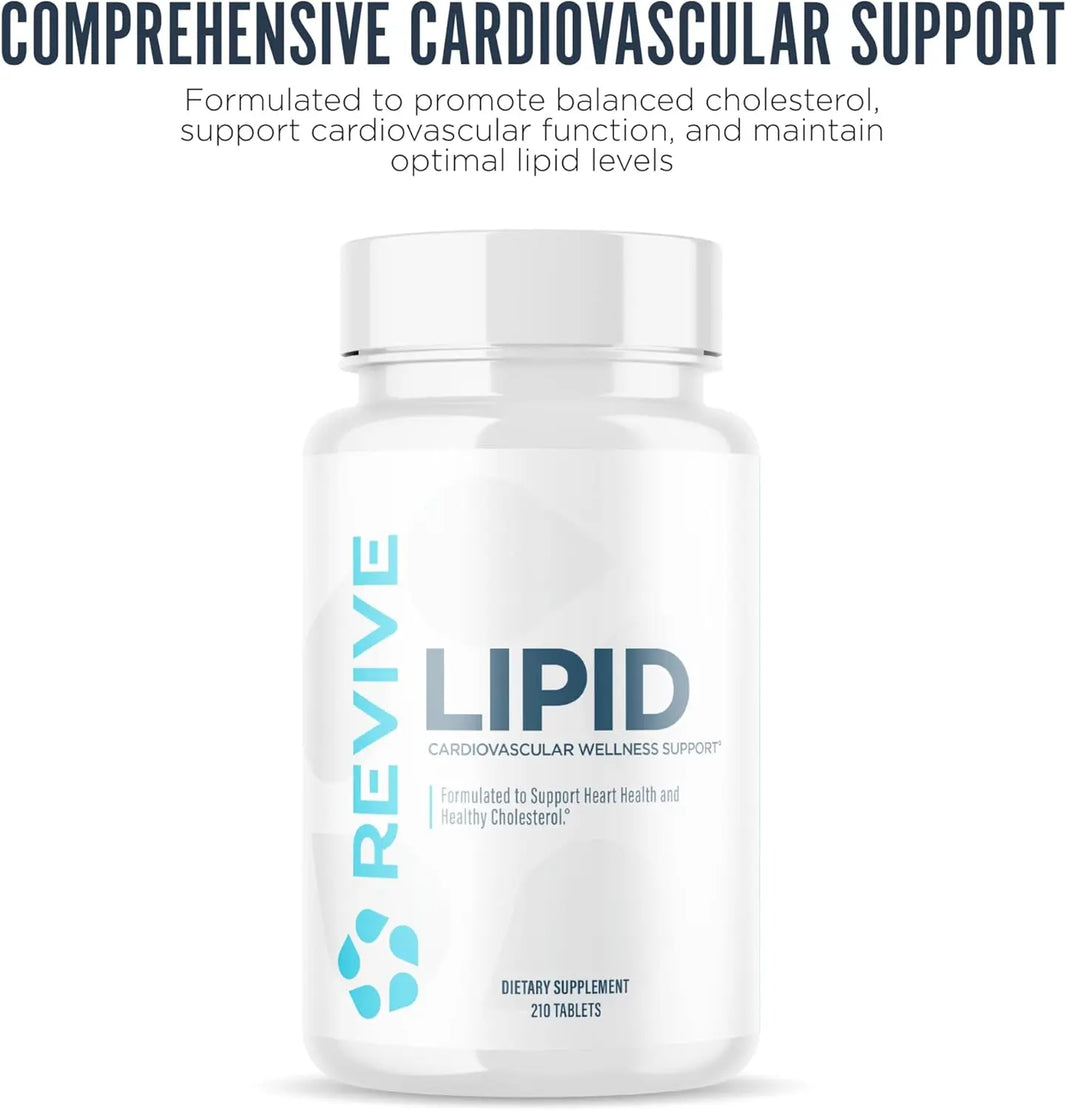 Revive MD | Lipid Revive MD