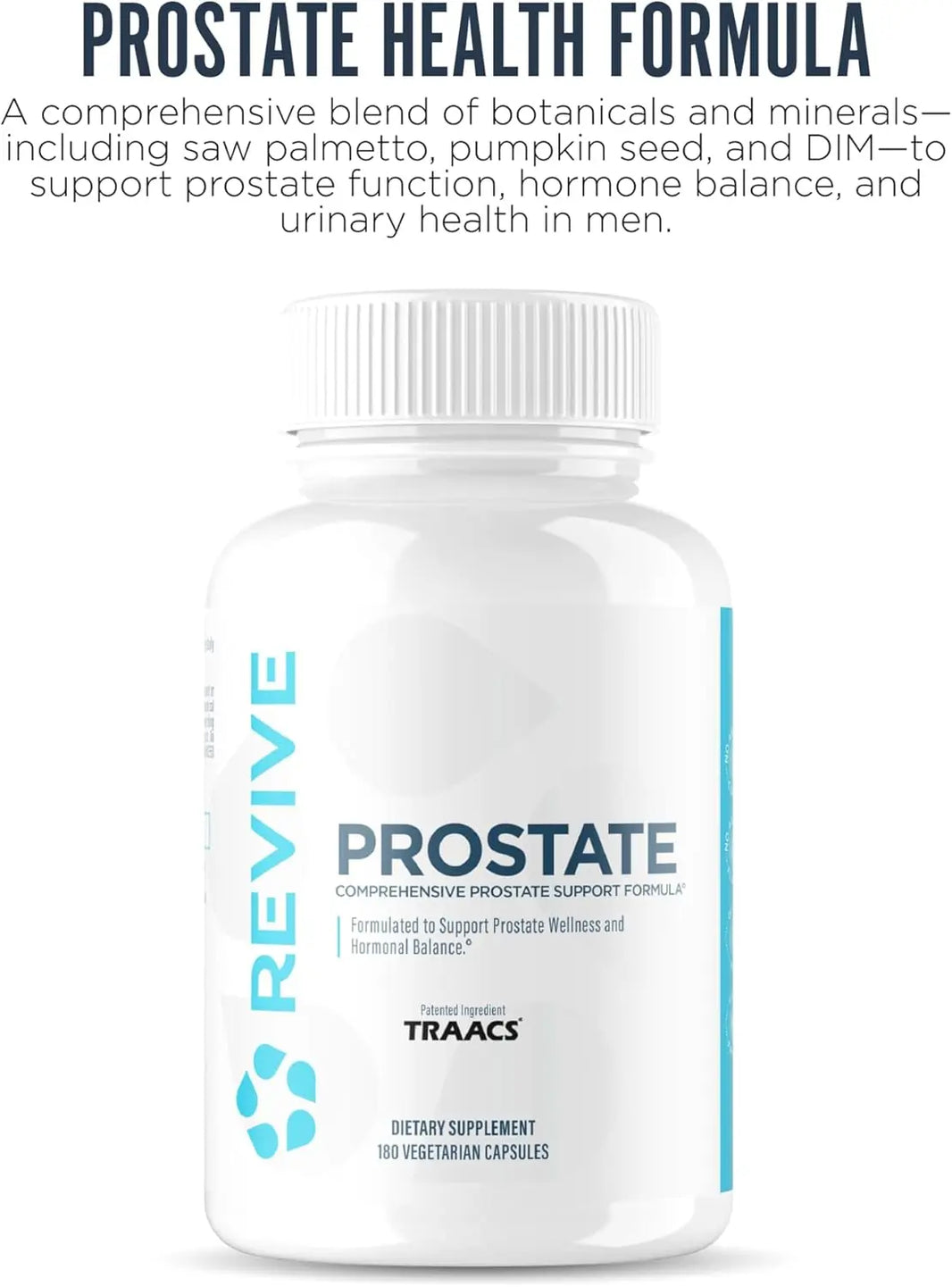 Revive MD | Prostate Revive MD