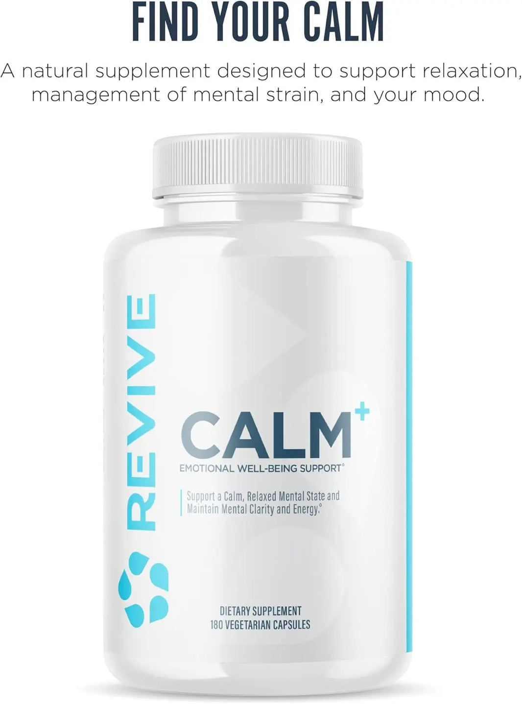 Revive MD | Calm+ Revive MD