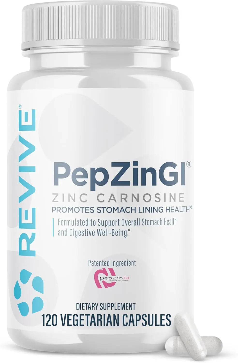 Revive MD | PepZinGI Revive MD