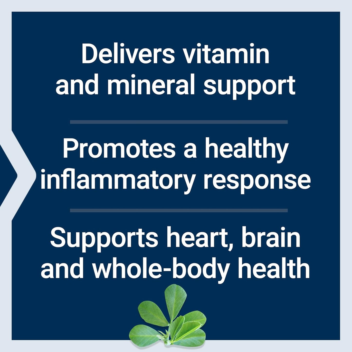 Comprehensive Nutrient Packs ADVANCED