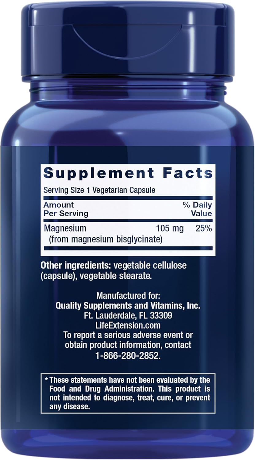 Magnesium Glycinate