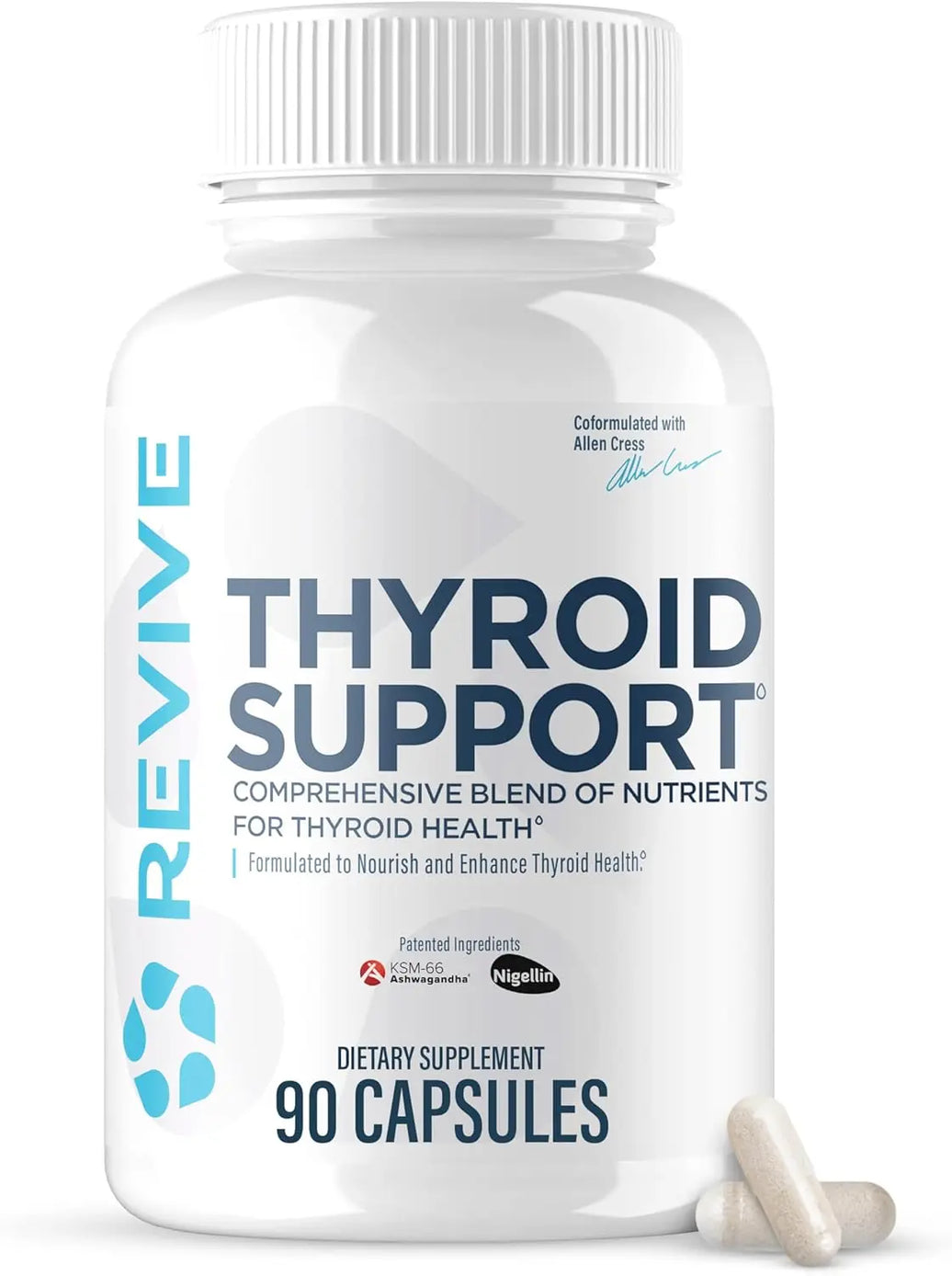 Revive MD | Thyroid Support Revive MD
