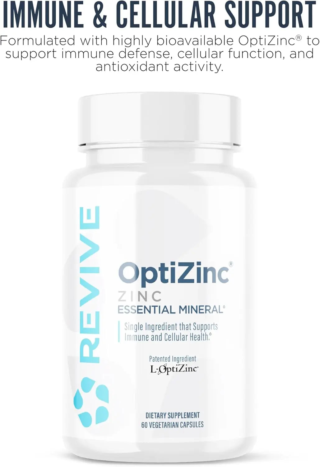 Revive MD | OptiZinc Revive MD