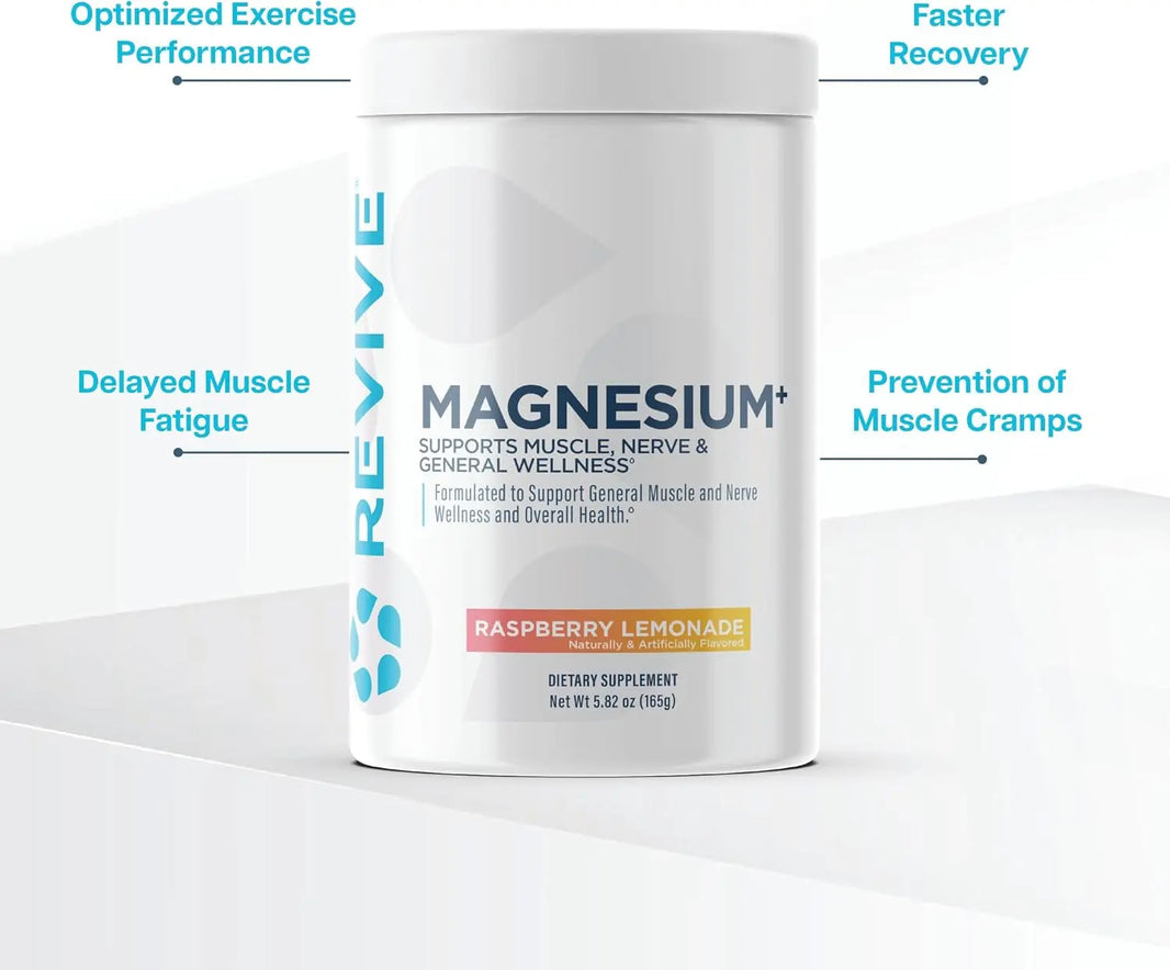 Revive MD | Magnesium+ Revive MD