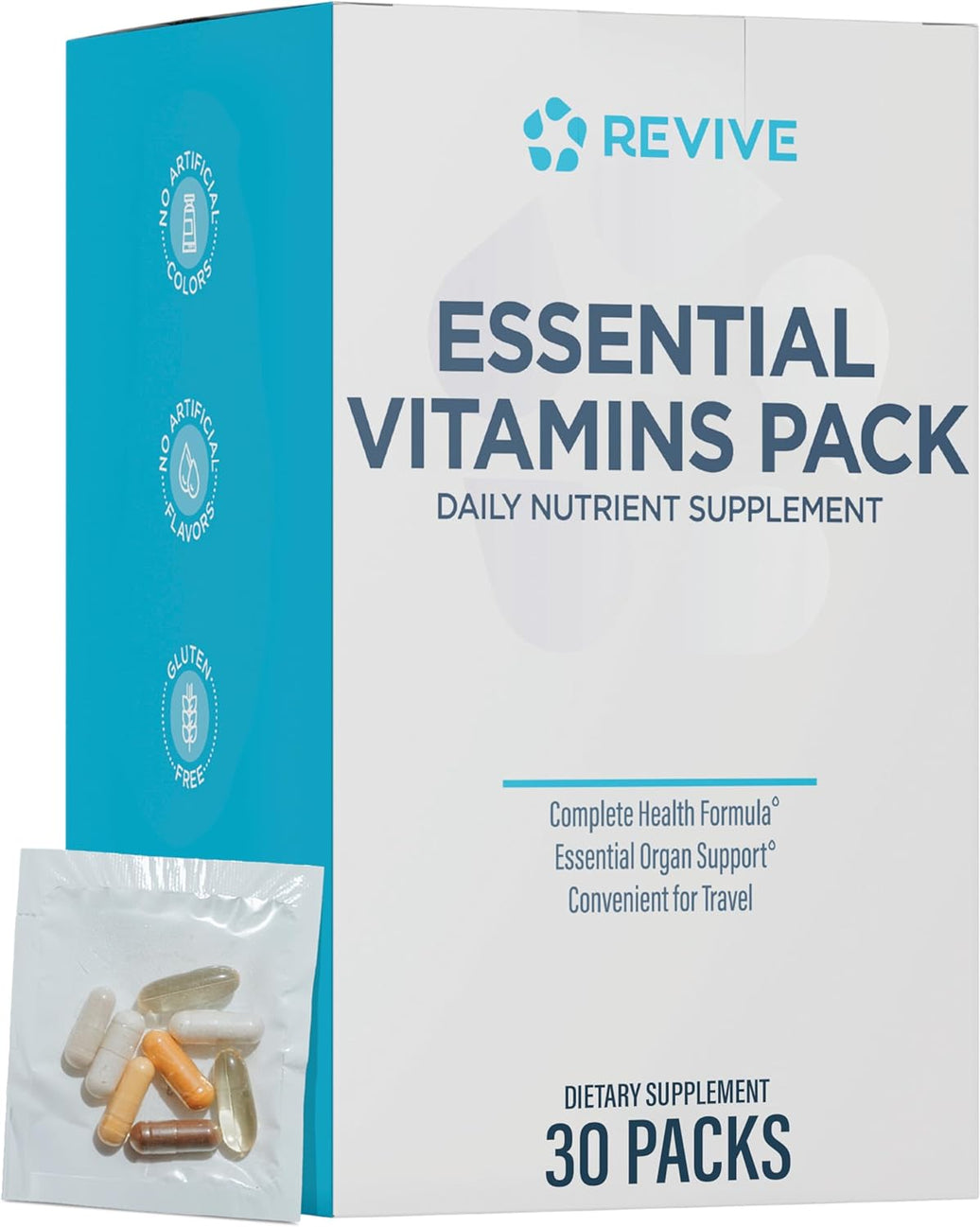 Essential Vitamins Pack