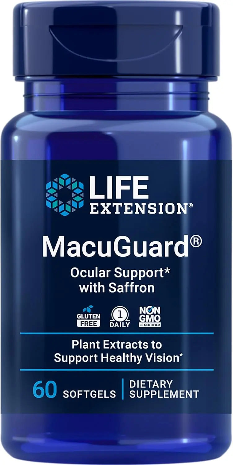Life Extension | MacuGuard Life Extension