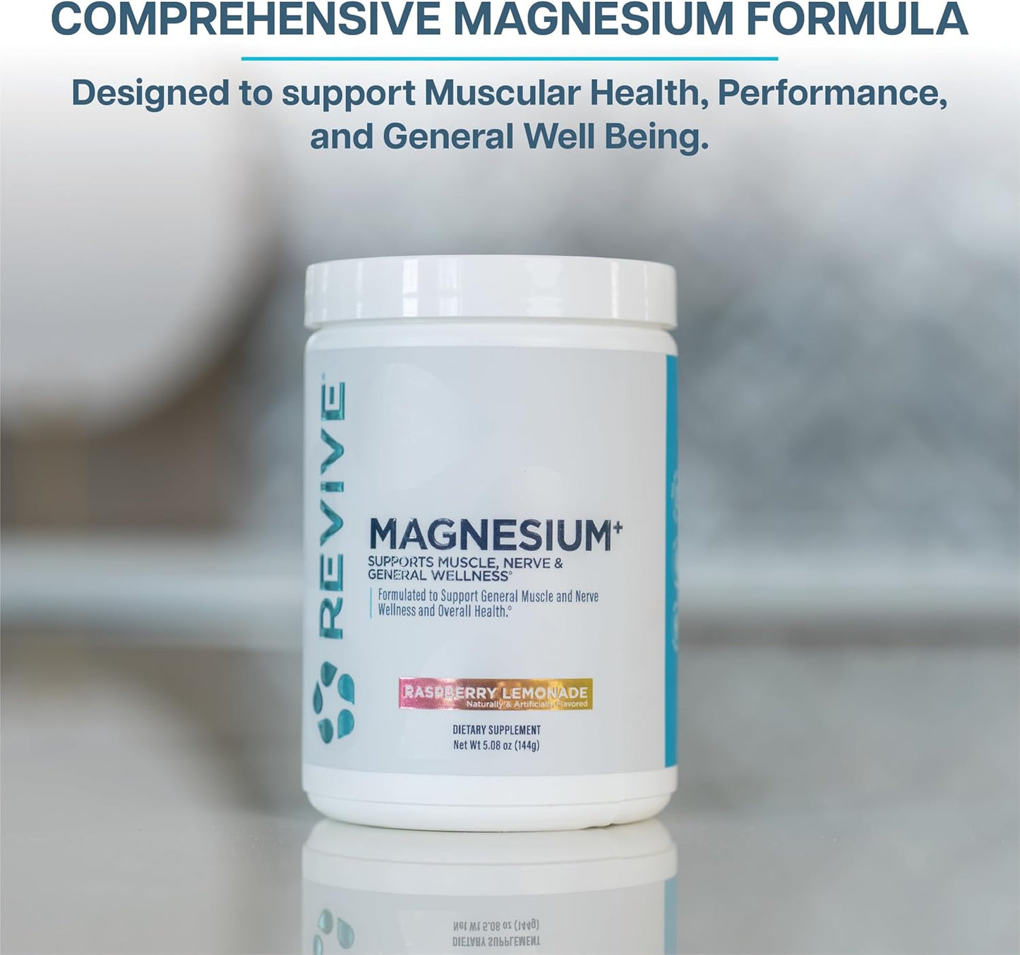 Magnesium+