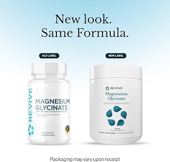 Revive MD | Magnesium Glycinate