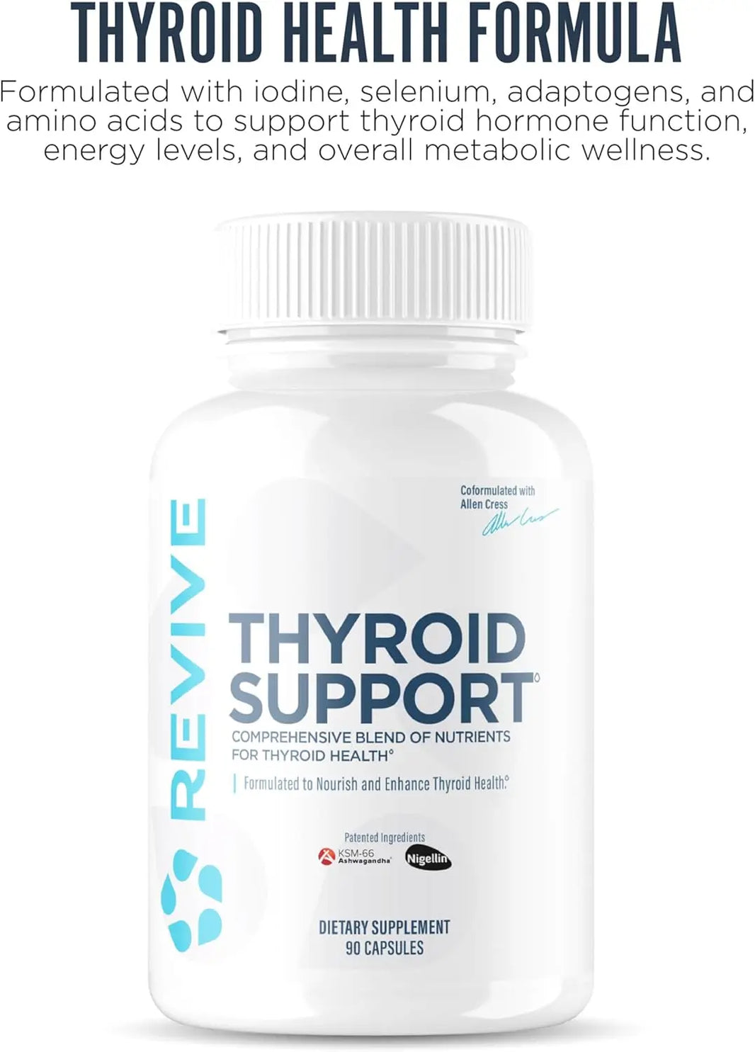 Revive MD | Thyroid Support Revive MD