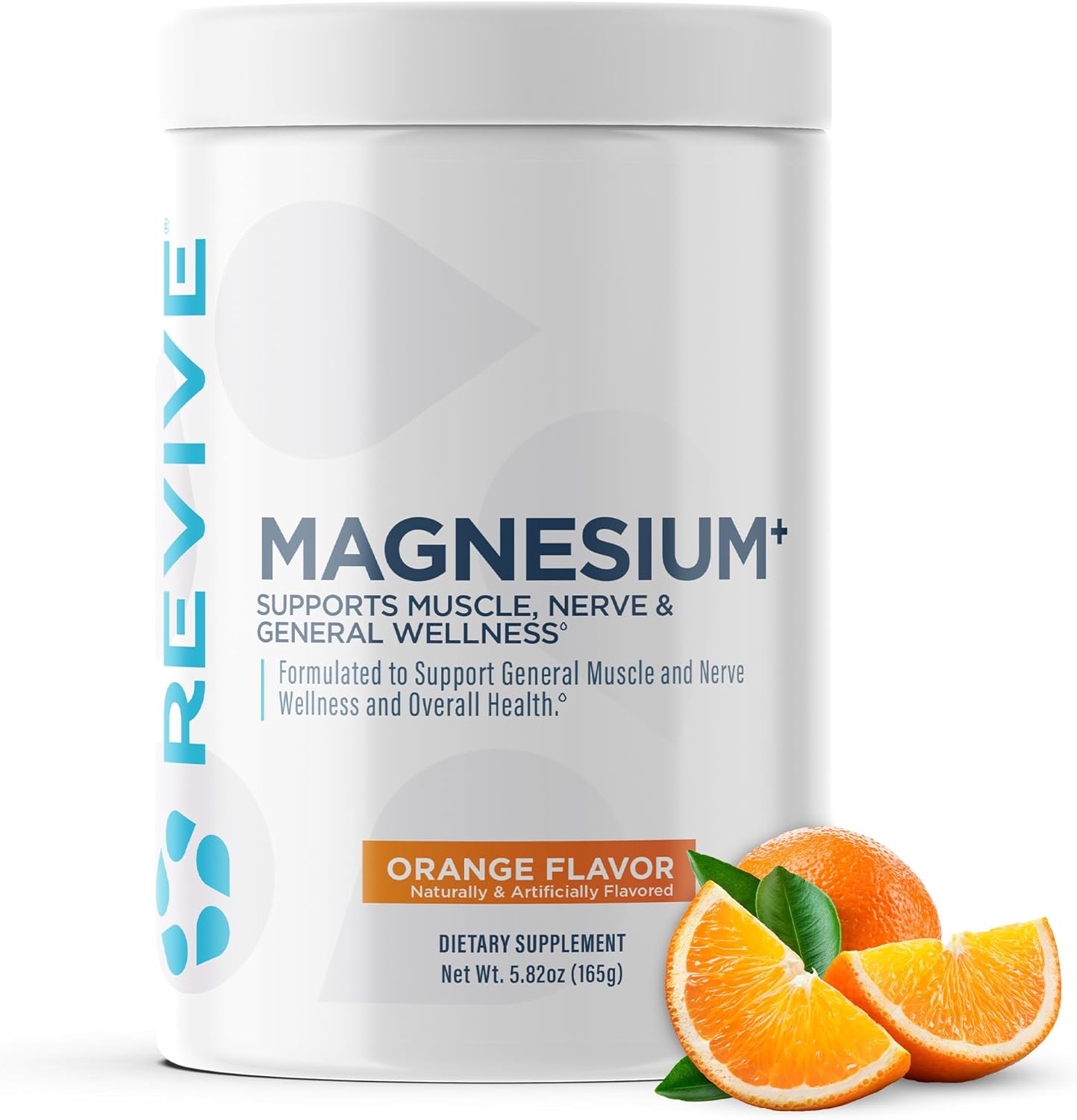 Magnesium+