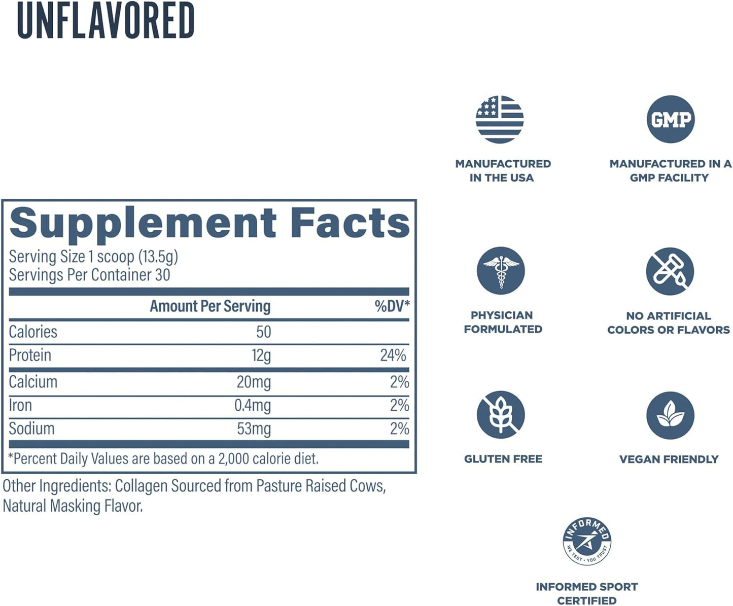 Collagen Powder