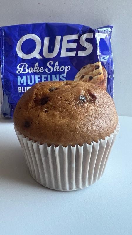 Bake Shop Muffins