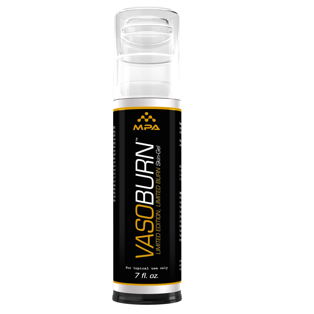 Limited Edition, Limited Burn Skin Gel Vasoburn
