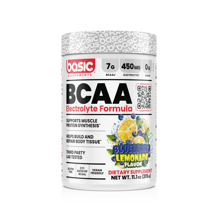 Basic BCAA