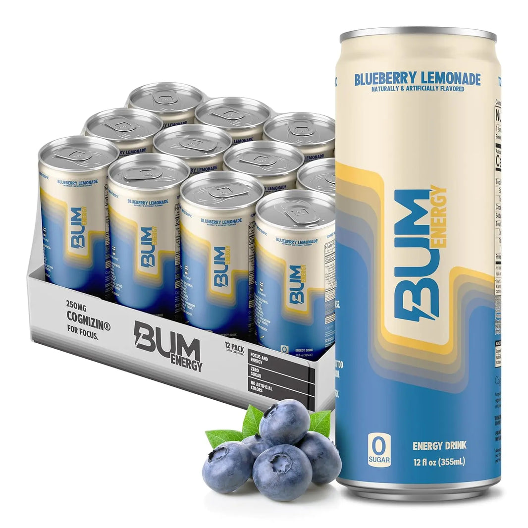 Raw Nutrition | Bum Energy Raw Nutrition