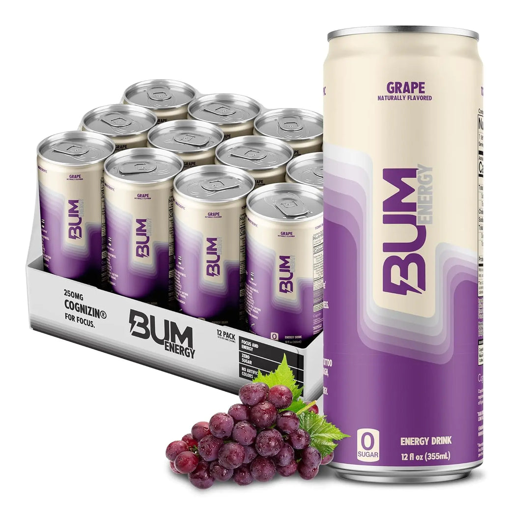 Raw Nutrition | Bum Energy Raw Nutrition