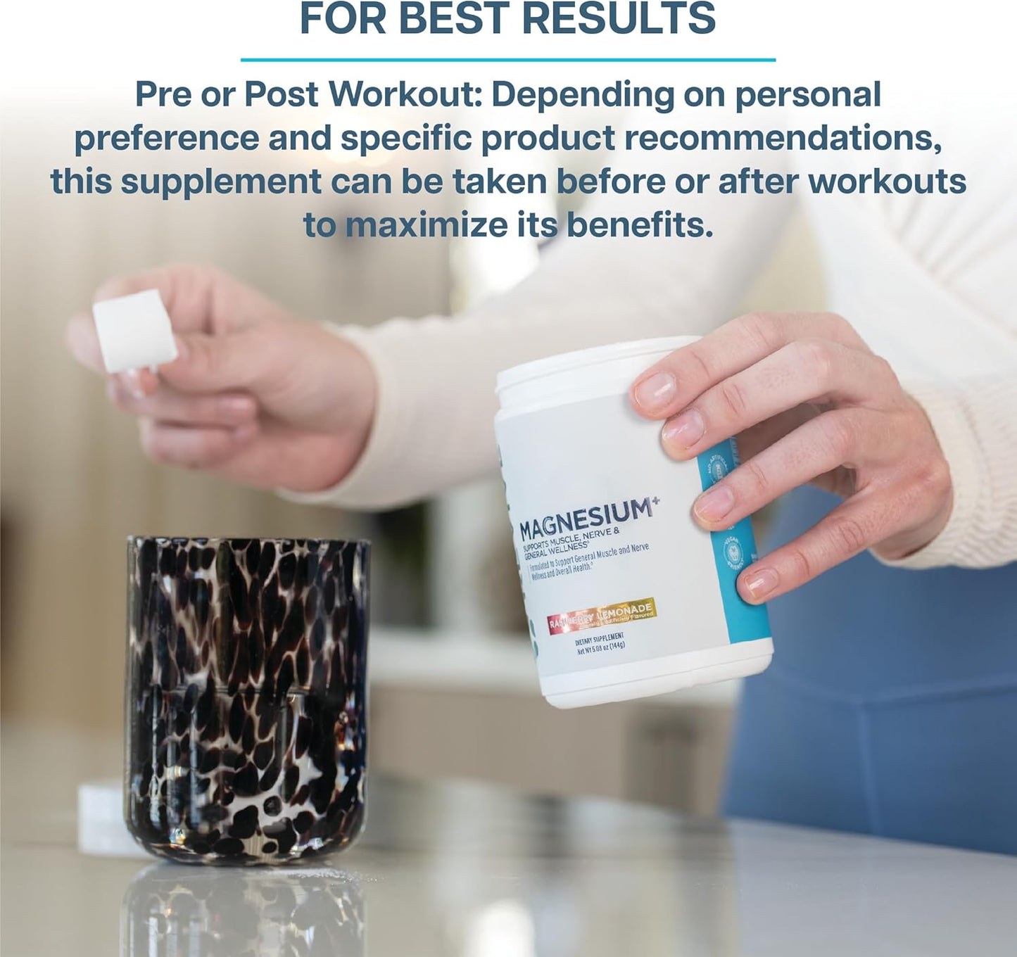 Magnesium+