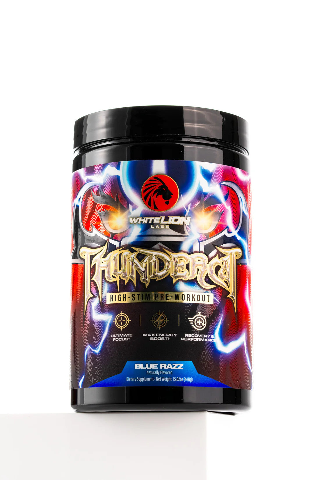 Thundercat HIGH STIM Pre-Workout