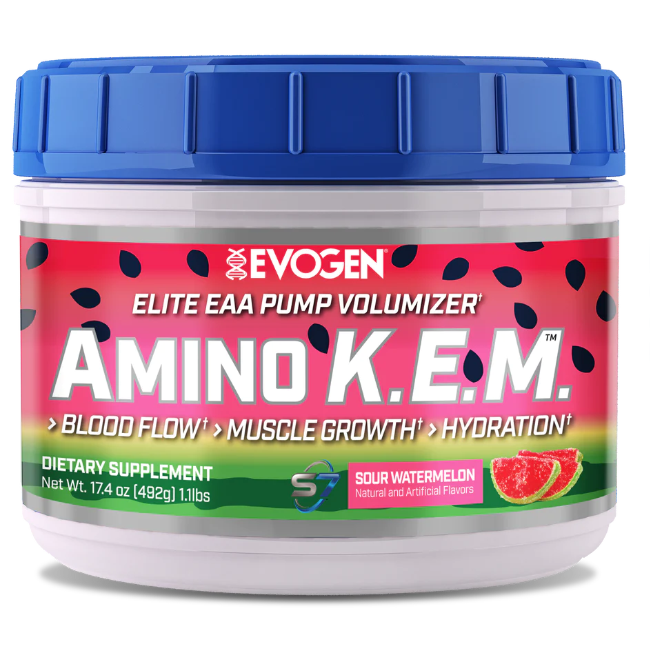 AMINO K.E.M. EAA/BCAA Max Muscle Orlando