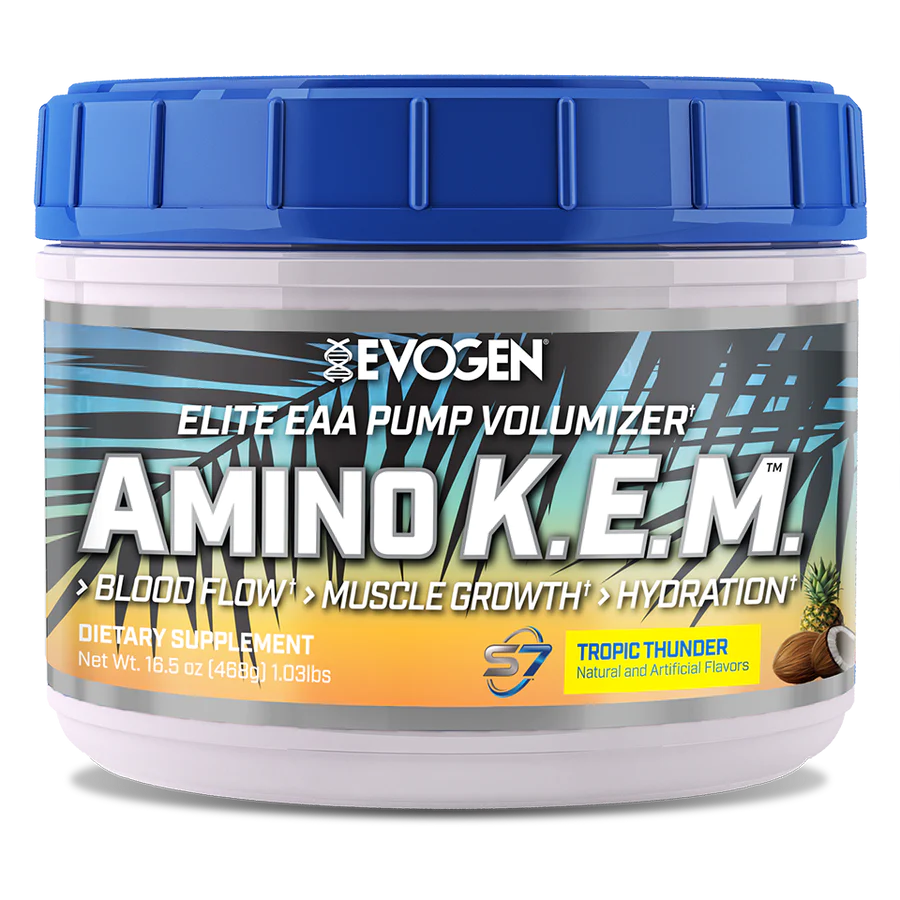 AMINO K.E.M. EAA/BCAA Max Muscle Orlando