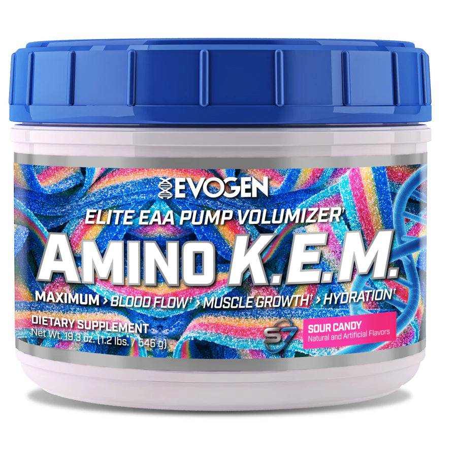 AMINO K.E.M. EAA/BCAA Max Muscle Orlando
